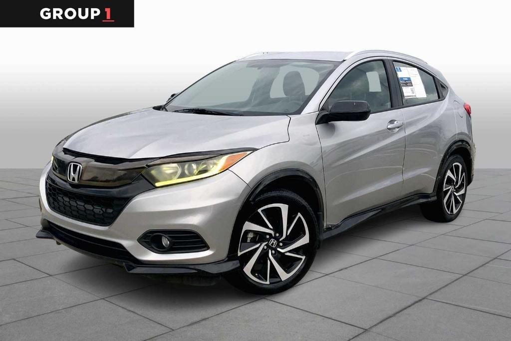 used 2019 Honda HR-V car, priced at $15,891