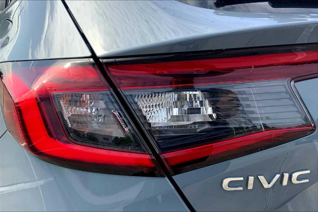 new 2025 Honda Civic Hybrid car, priced at $32,829