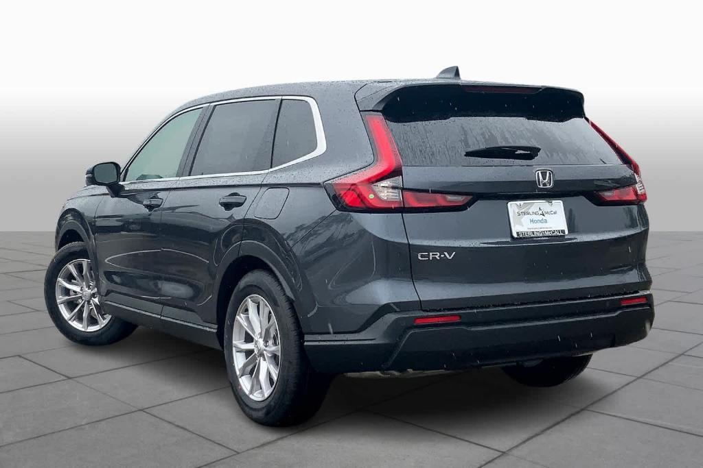 new 2025 Honda CR-V car, priced at $36,148