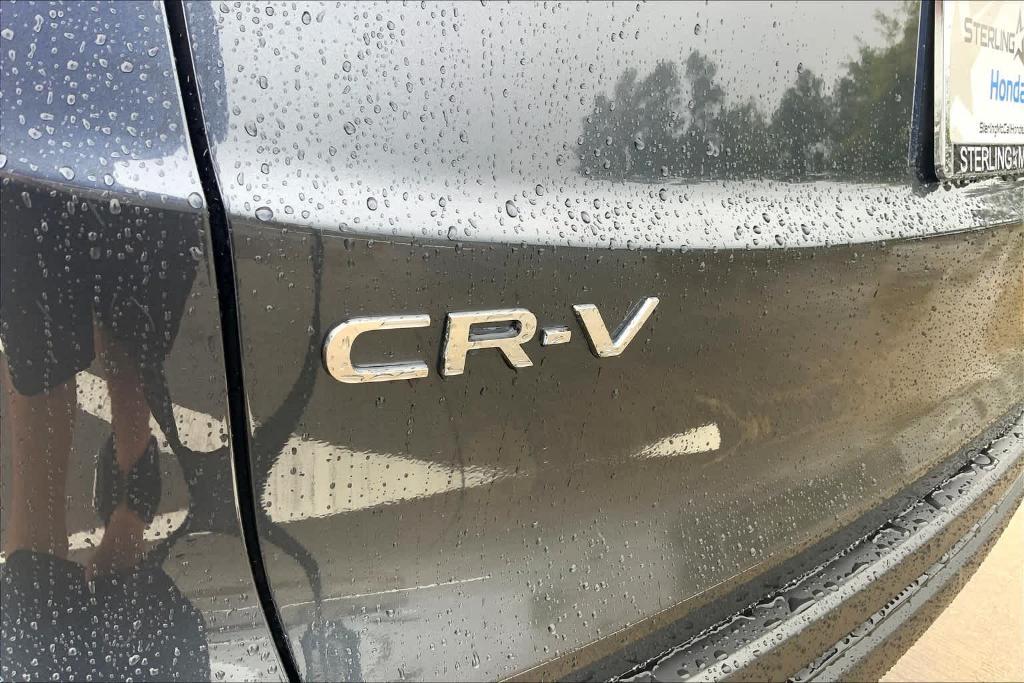 new 2025 Honda CR-V car, priced at $36,148