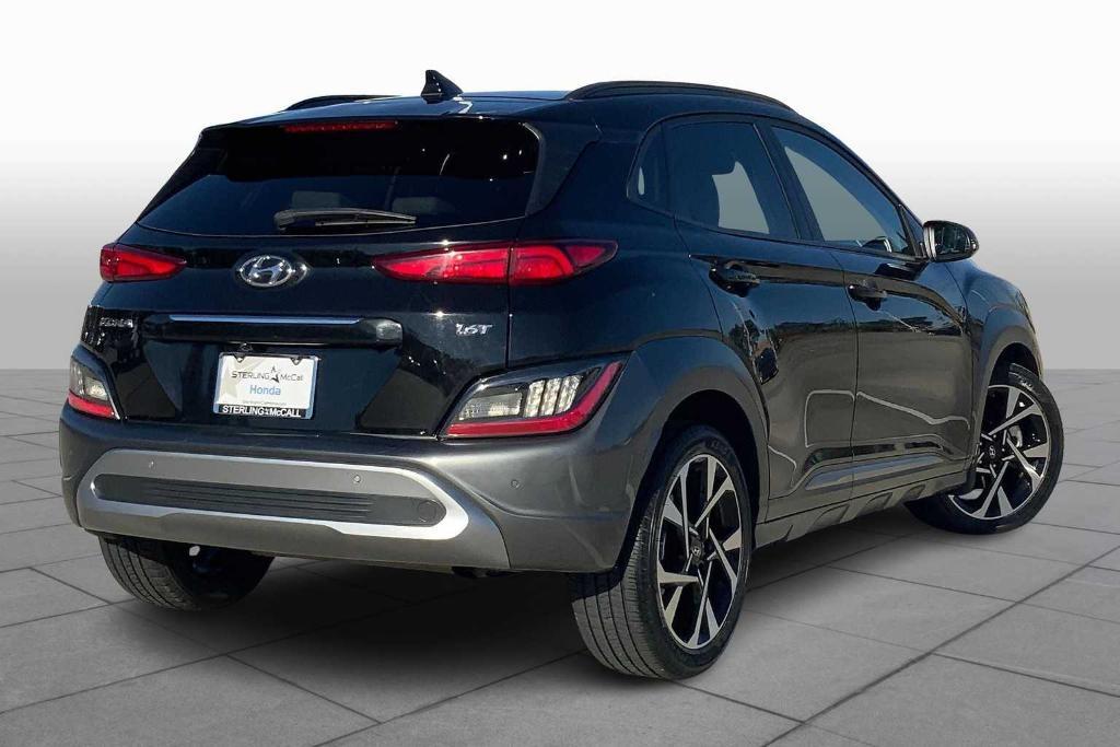 used 2022 Hyundai Kona car, priced at $18,391