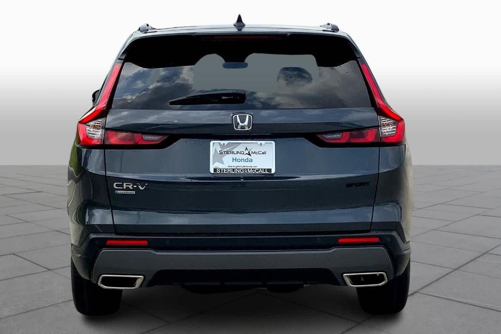 new 2025 Honda CR-V Hybrid car, priced at $36,200