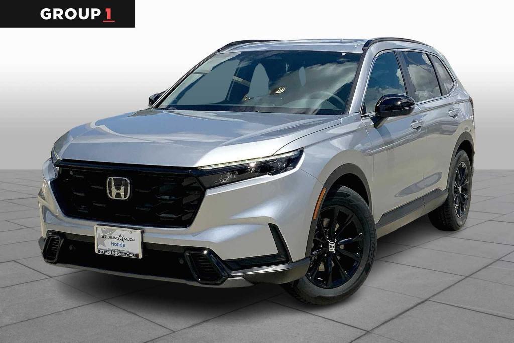 new 2025 Honda CR-V Hybrid car, priced at $37,238