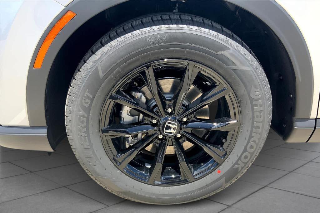 new 2025 Honda CR-V Hybrid car, priced at $37,238