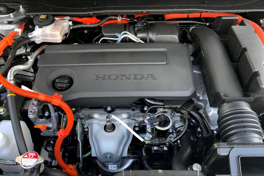 new 2025 Honda CR-V Hybrid car, priced at $37,238