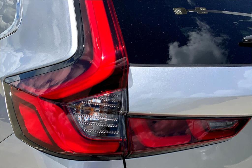 new 2025 Honda CR-V Hybrid car, priced at $37,238