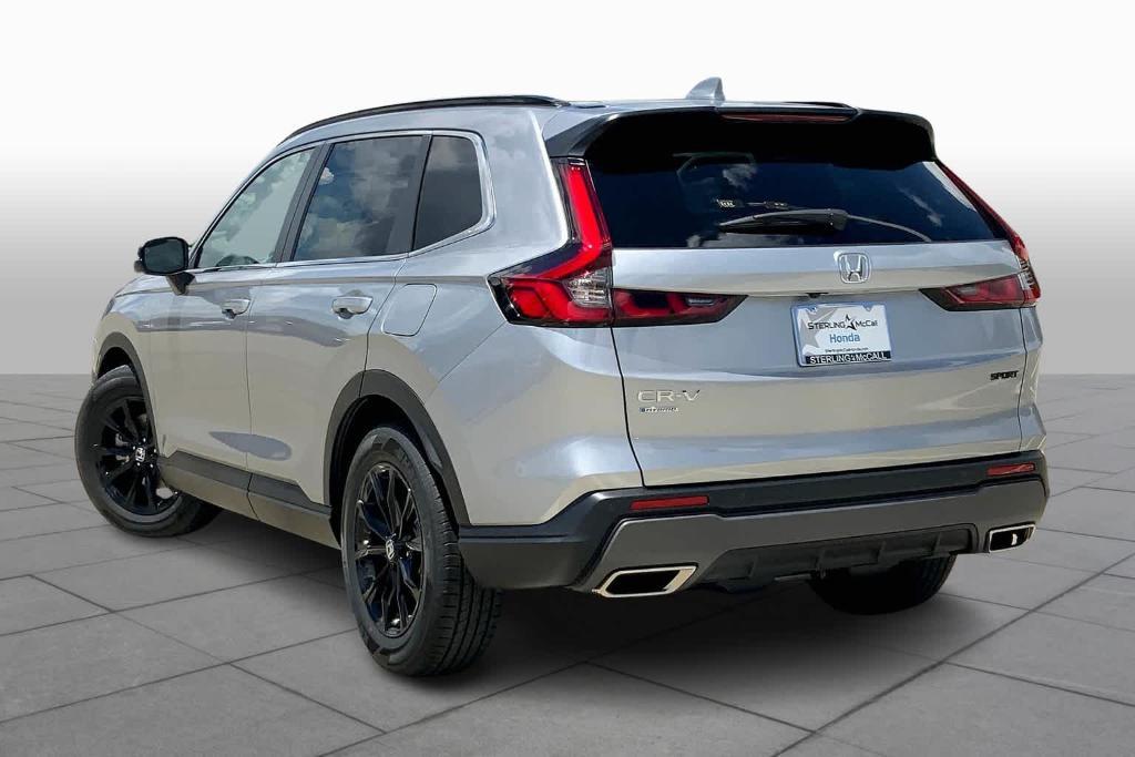 new 2025 Honda CR-V Hybrid car, priced at $37,238