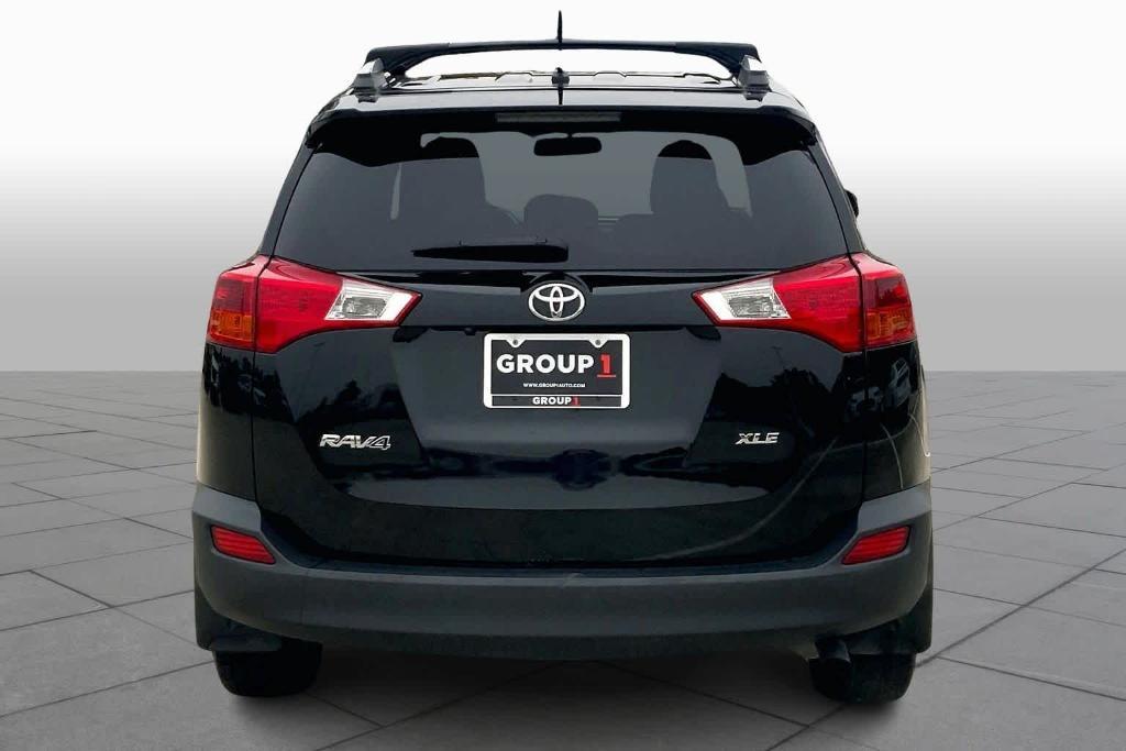 used 2013 Toyota RAV4 car, priced at $13,991