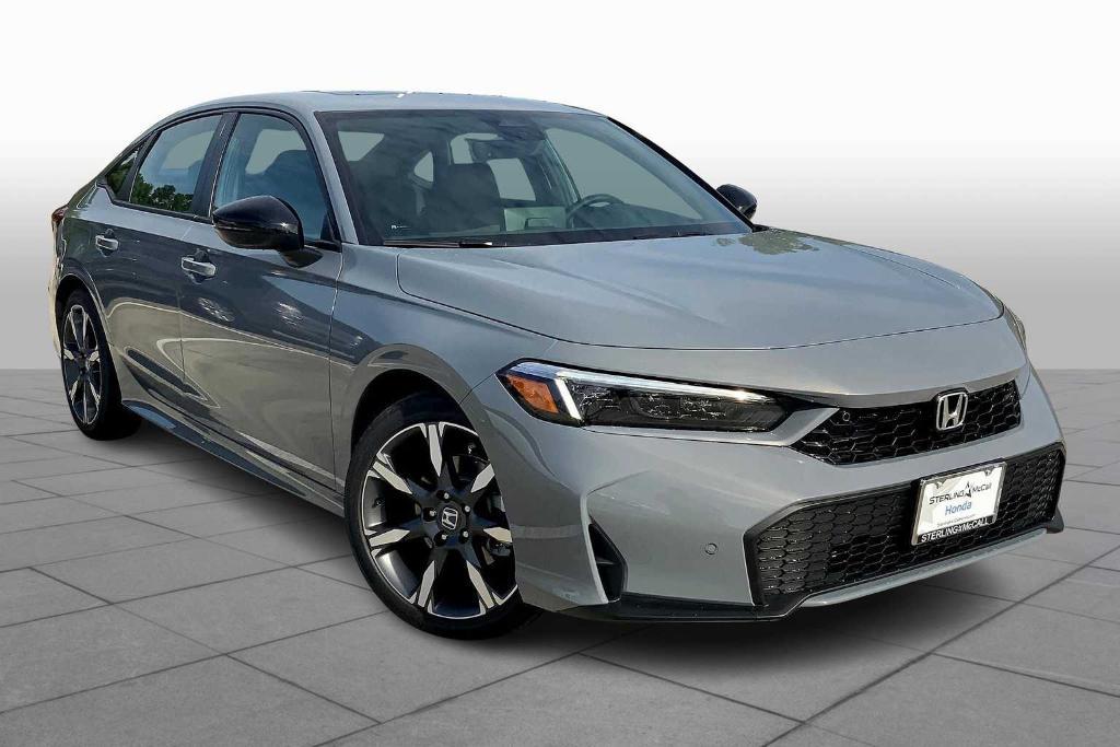 new 2026 Honda Civic Hybrid car, priced at $33,900