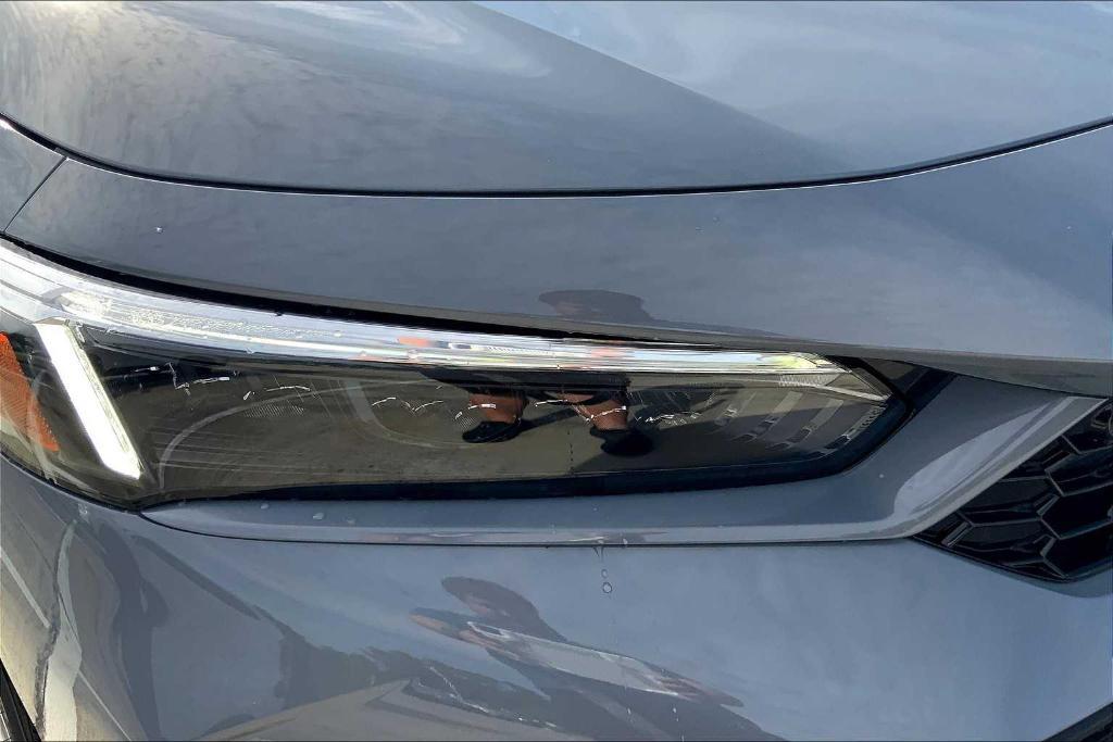 new 2026 Honda Civic Hybrid car, priced at $33,900