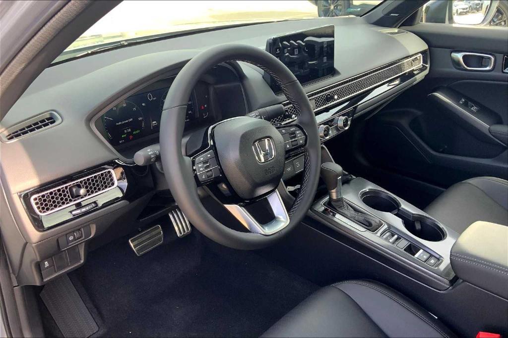 new 2026 Honda Civic Hybrid car, priced at $33,900