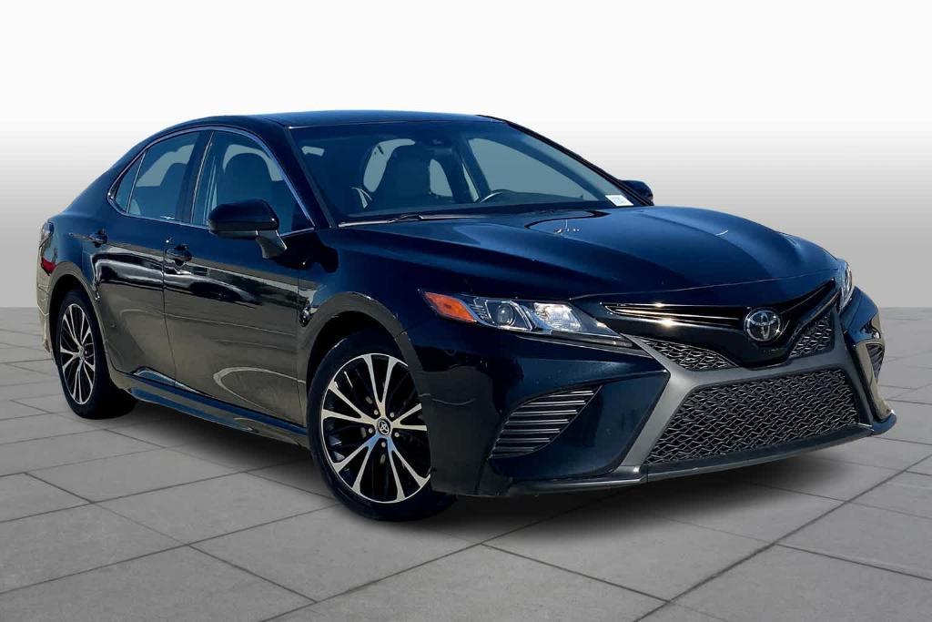 used 2020 Toyota Camry car, priced at $17,991