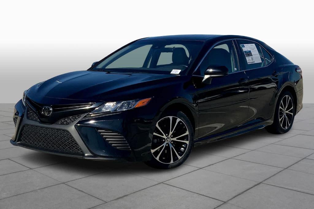 used 2020 Toyota Camry car, priced at $18,991