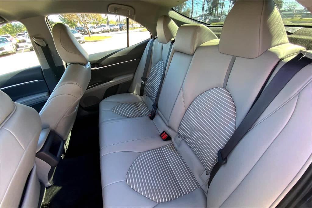 used 2020 Toyota Camry car, priced at $17,991