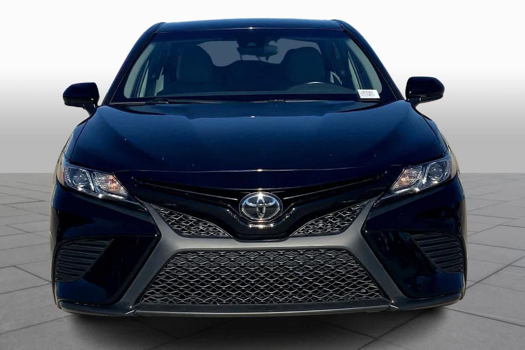 used 2020 Toyota Camry car, priced at $17,991