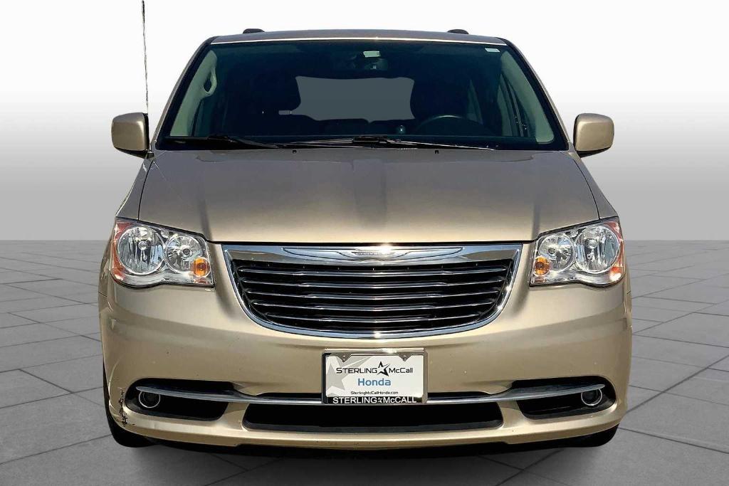 used 2015 Chrysler Town & Country car, priced at $10,991