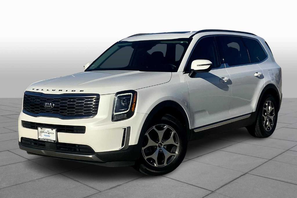 used 2020 Kia Telluride car, priced at $20,991