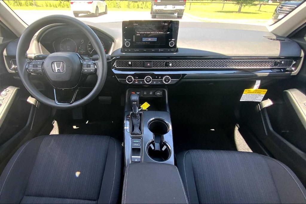 used 2025 Honda Civic car, priced at $25,461