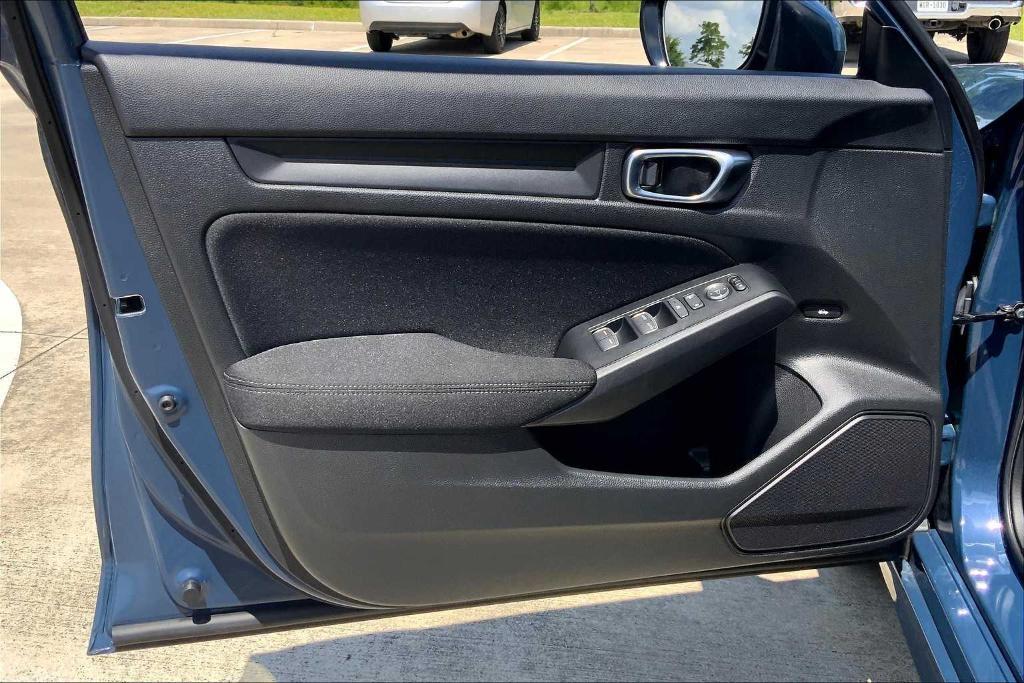 used 2025 Honda Civic car, priced at $25,461