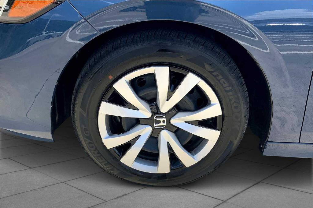 used 2025 Honda Civic car, priced at $25,461