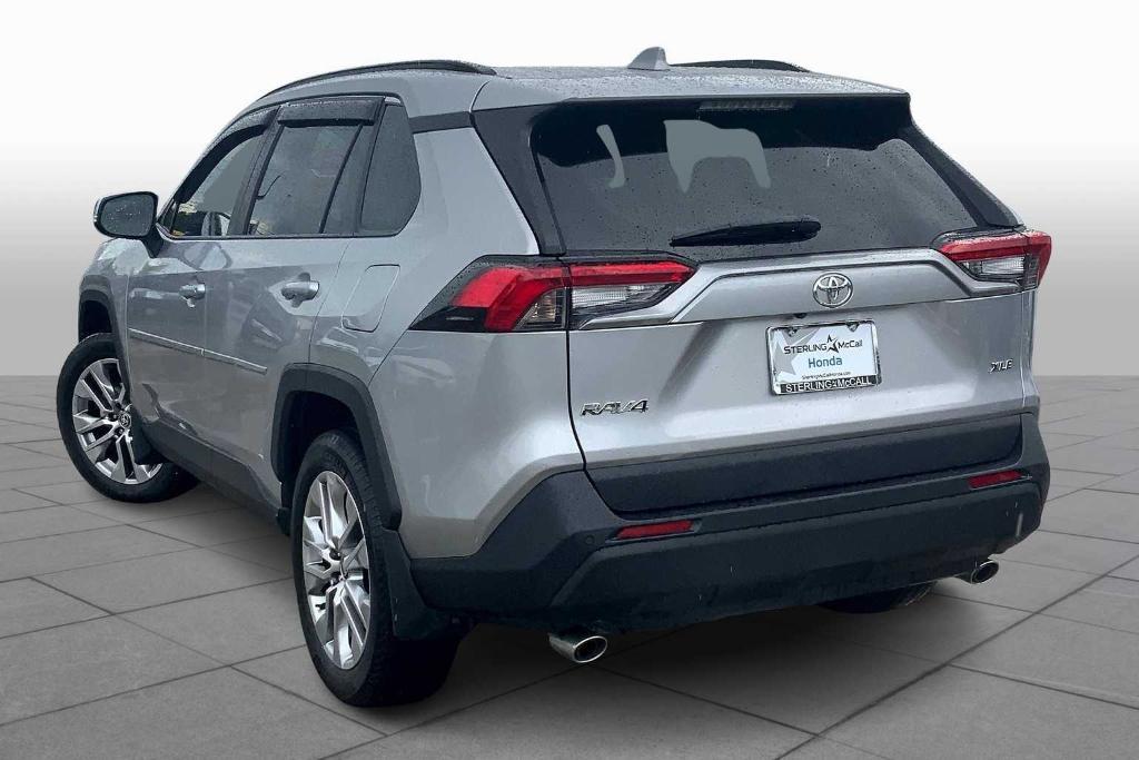 used 2024 Toyota RAV4 car, priced at $34,881