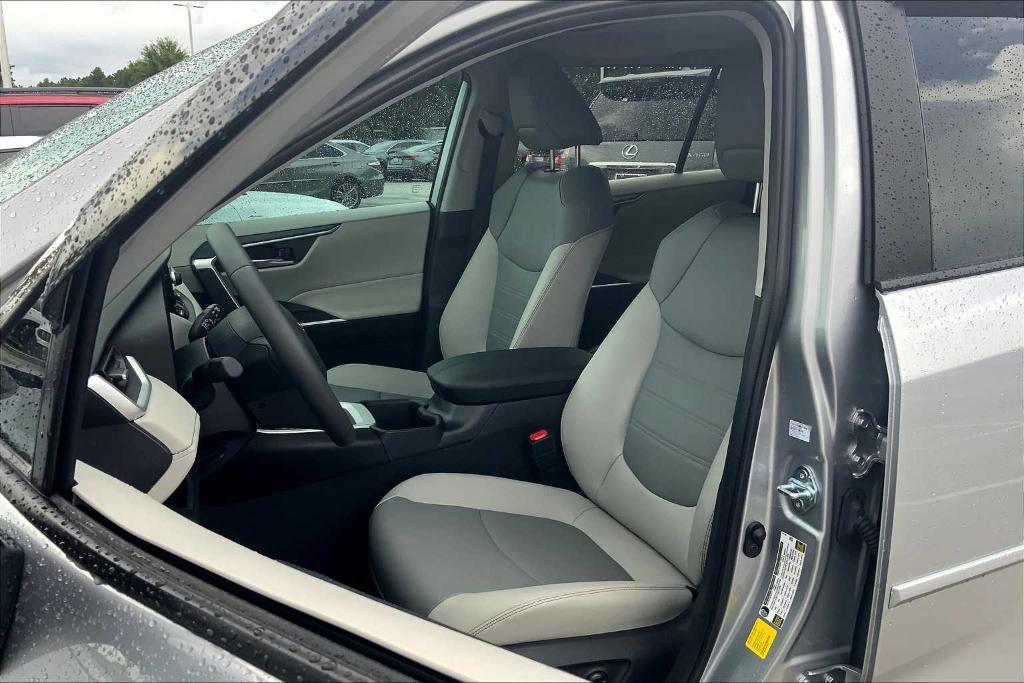 used 2024 Toyota RAV4 car, priced at $34,881