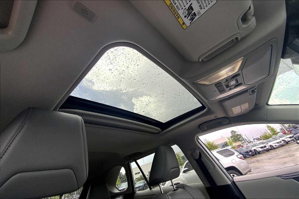 used 2024 Toyota RAV4 car, priced at $34,881