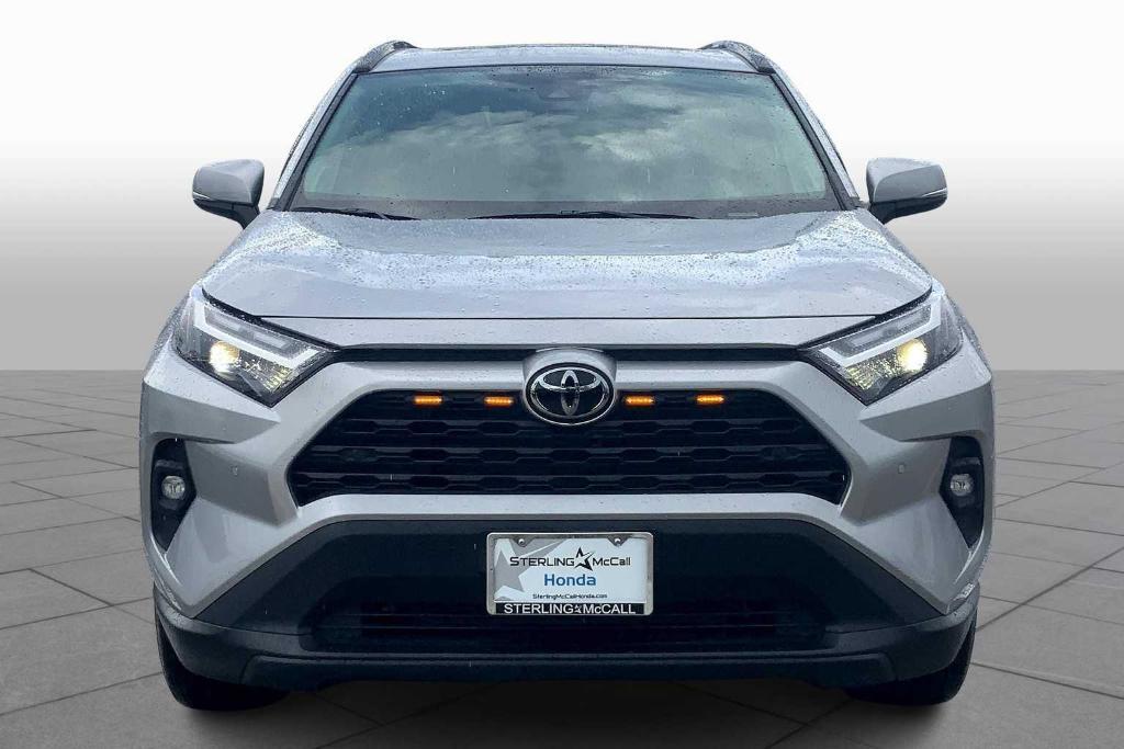 used 2024 Toyota RAV4 car, priced at $34,881