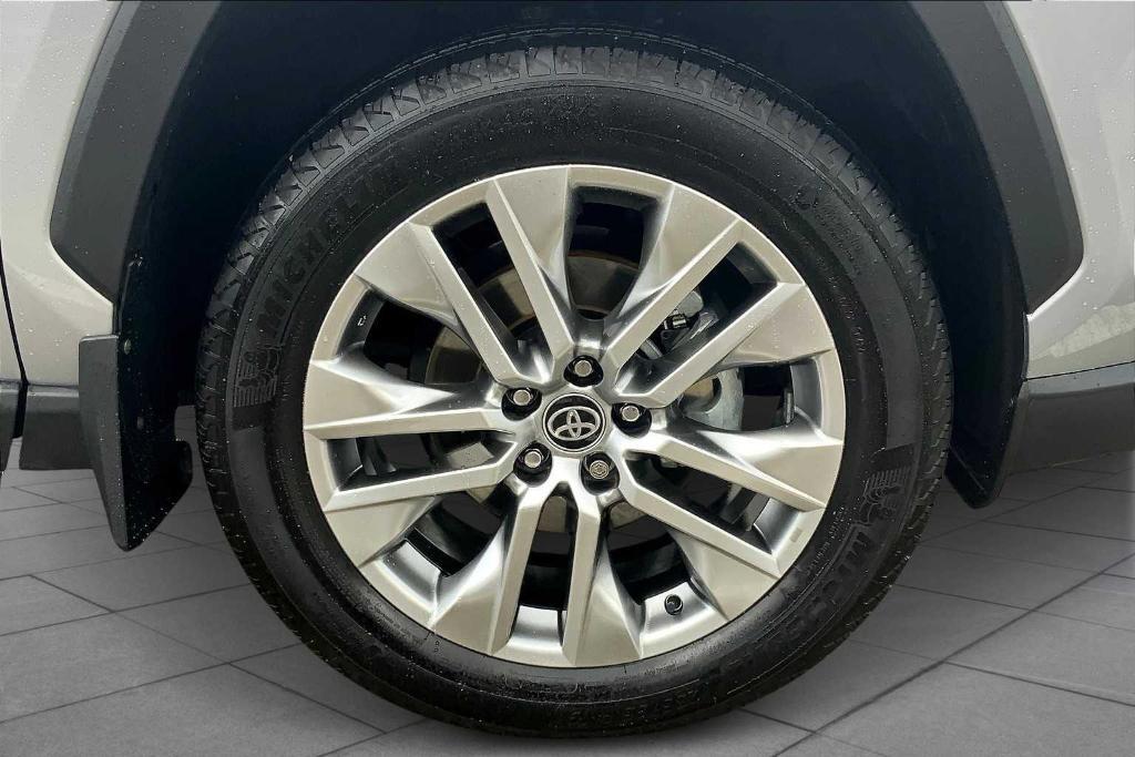 used 2024 Toyota RAV4 car, priced at $34,881