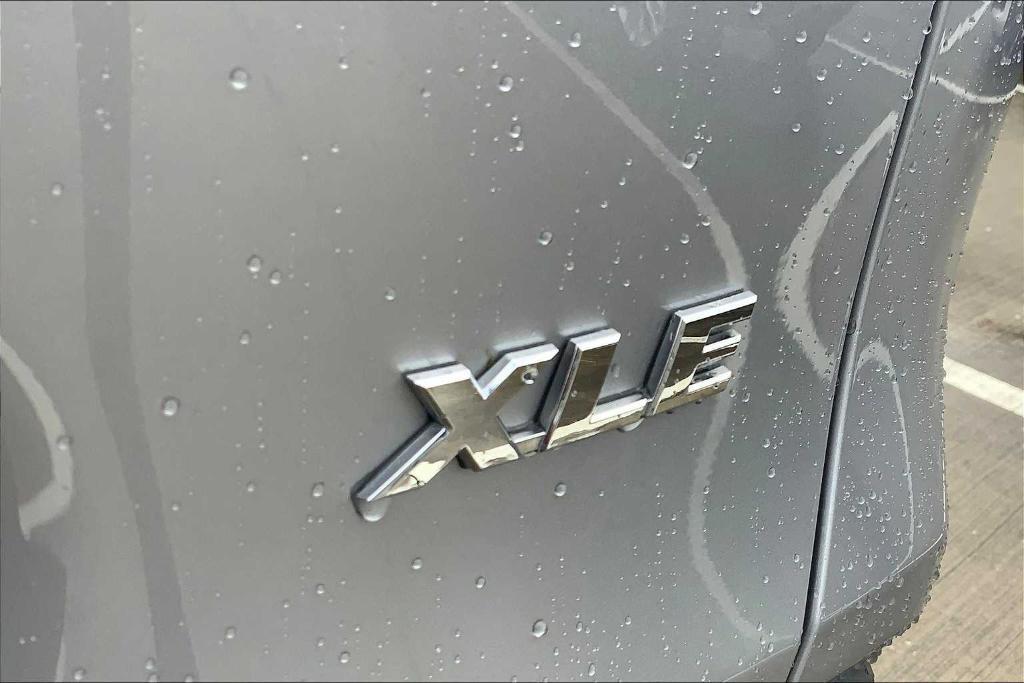 used 2024 Toyota RAV4 car, priced at $34,881