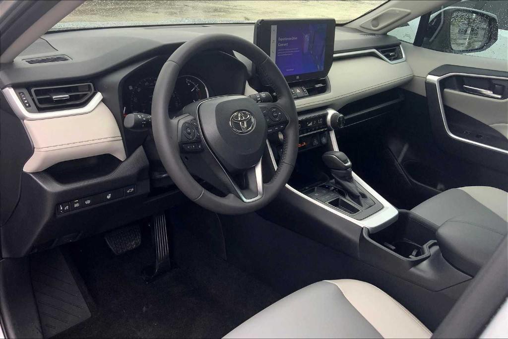 used 2024 Toyota RAV4 car, priced at $34,881