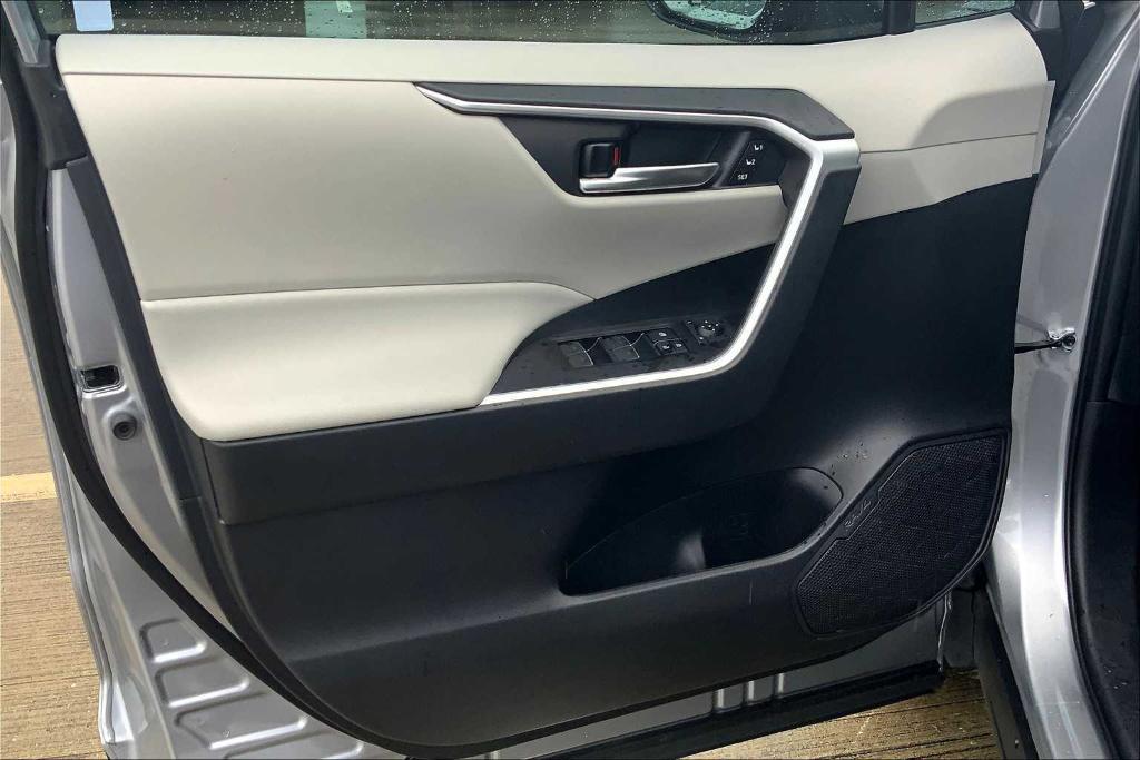used 2024 Toyota RAV4 car, priced at $34,881