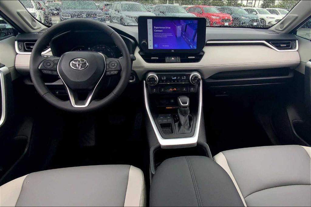 used 2024 Toyota RAV4 car, priced at $34,881