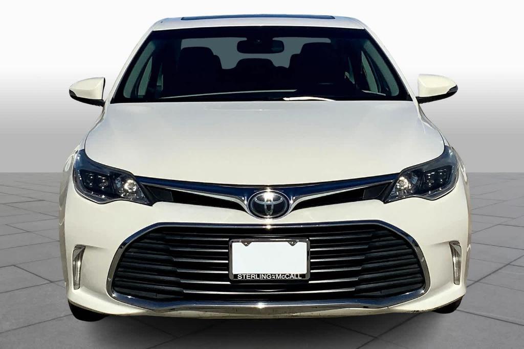 used 2017 Toyota Avalon car, priced at $19,191