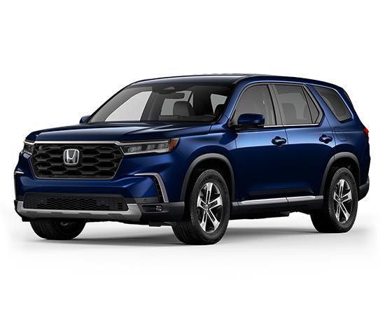 new 2025 Honda Pilot car, priced at $45,700