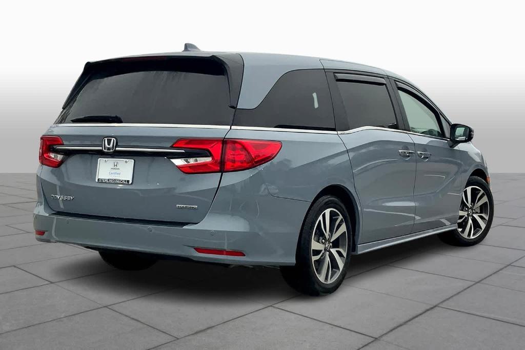 used 2024 Honda Odyssey car, priced at $41,795