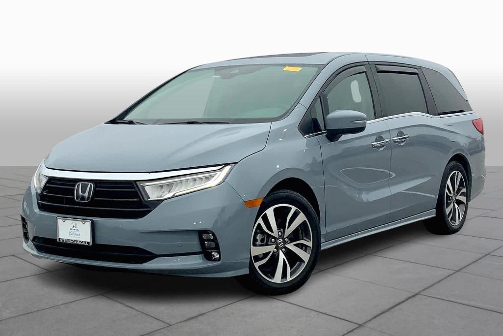 used 2024 Honda Odyssey car, priced at $42,511