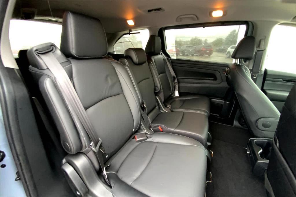 used 2024 Honda Odyssey car, priced at $41,795