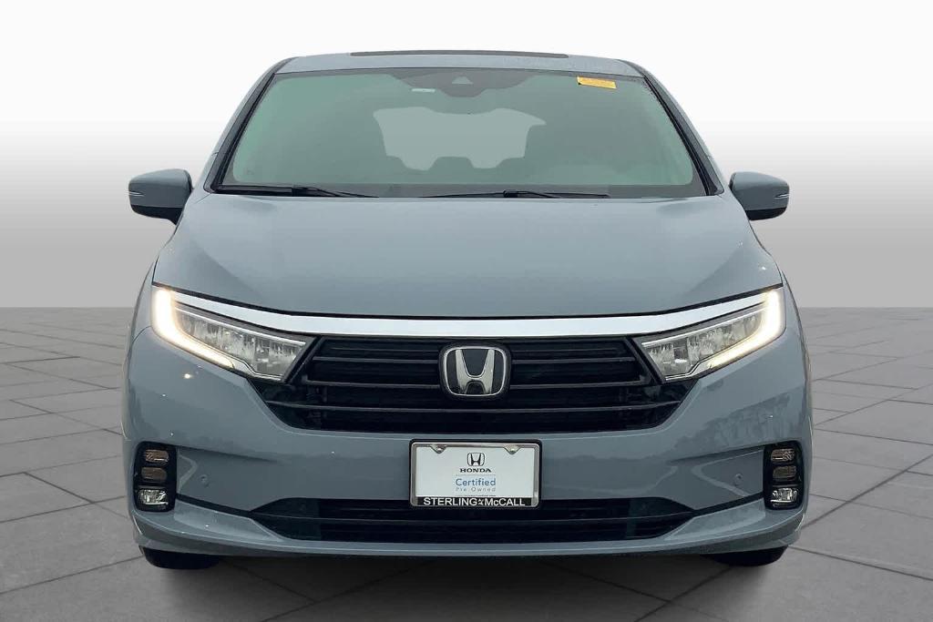 used 2024 Honda Odyssey car, priced at $41,795