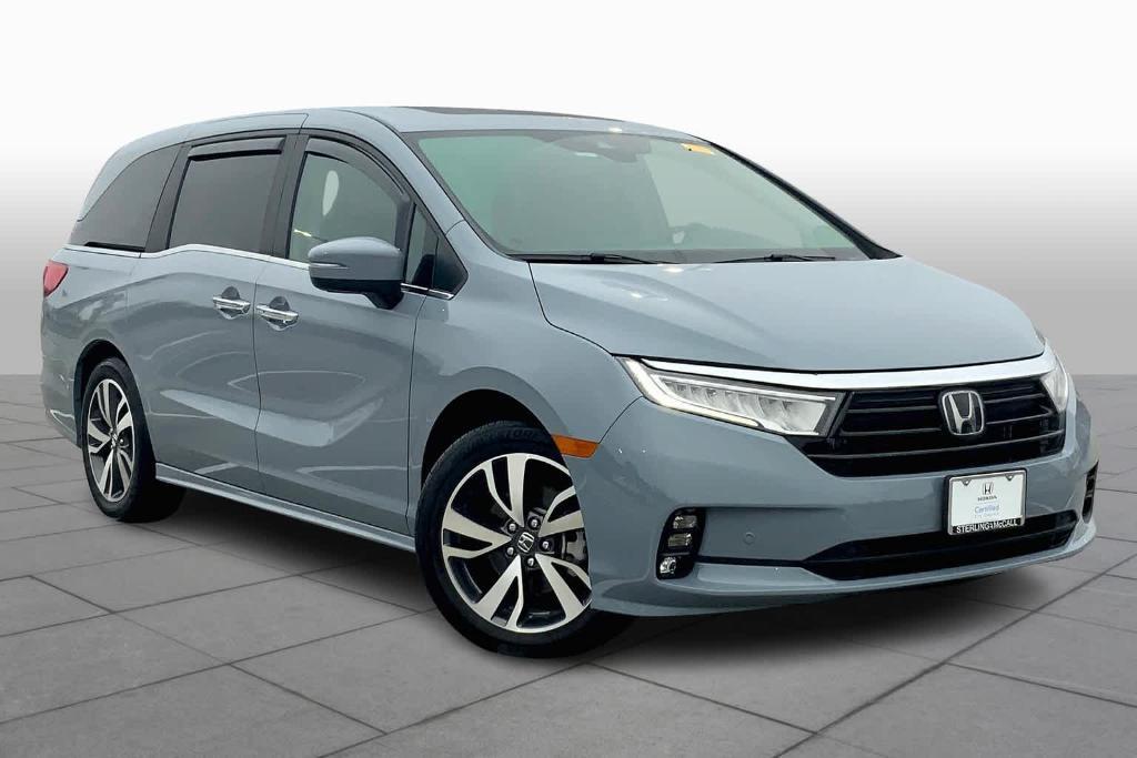 used 2024 Honda Odyssey car, priced at $41,795