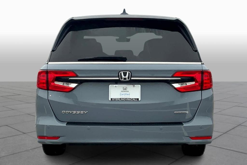 used 2024 Honda Odyssey car, priced at $41,795