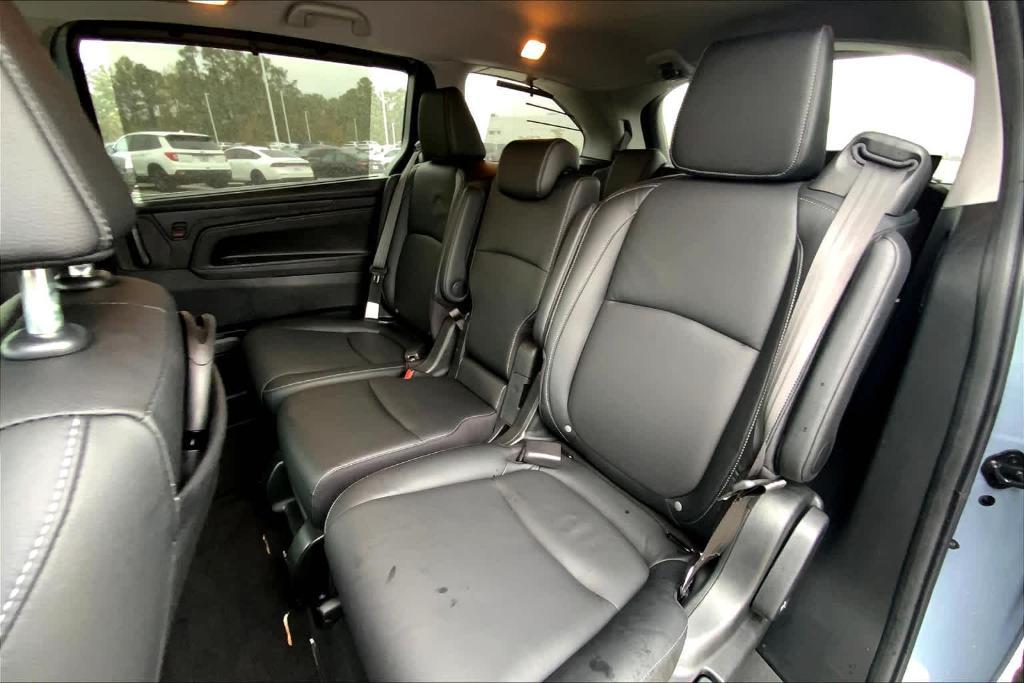 used 2024 Honda Odyssey car, priced at $41,795