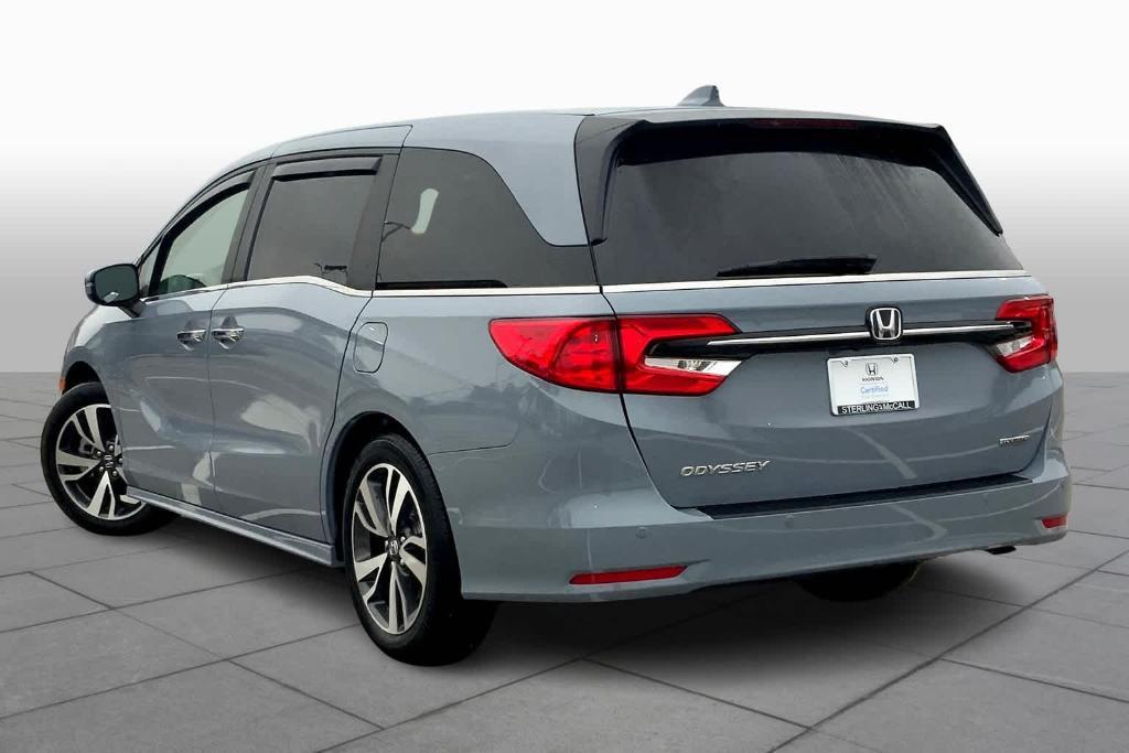 used 2024 Honda Odyssey car, priced at $41,795