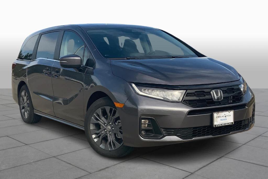 new 2025 Honda Odyssey car, priced at $48,360