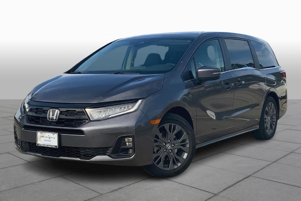 new 2025 Honda Odyssey car, priced at $48,360