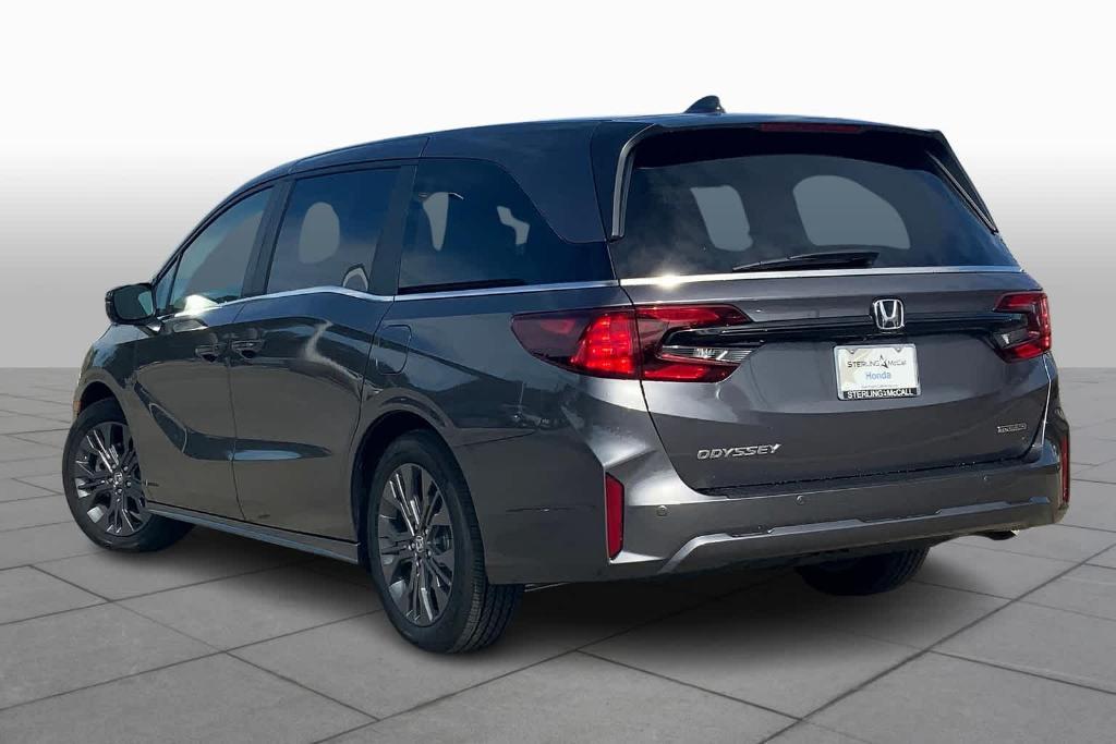 new 2025 Honda Odyssey car, priced at $48,360