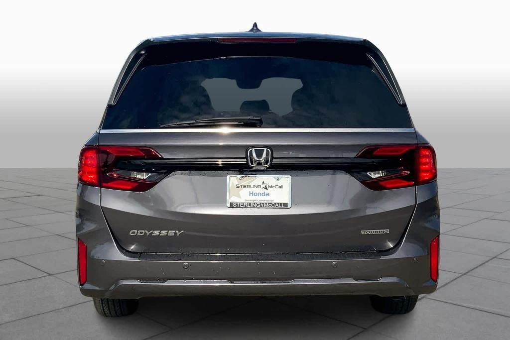 new 2025 Honda Odyssey car, priced at $48,360