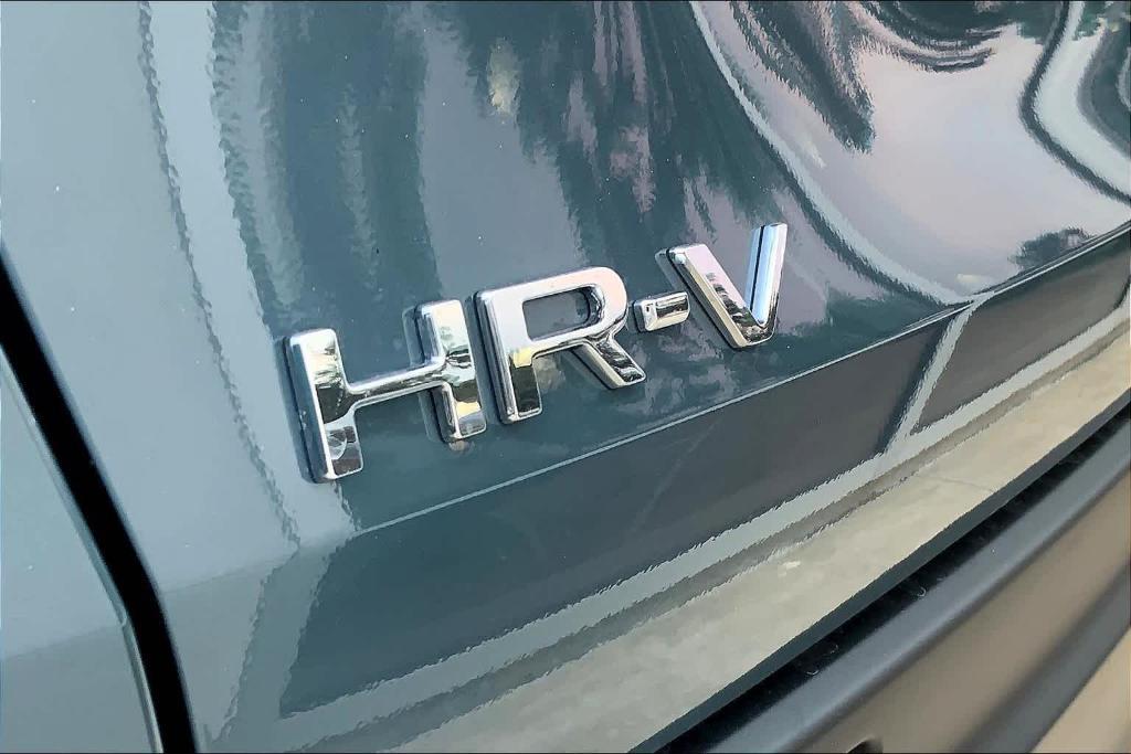 new 2025 Honda HR-V car, priced at $29,005