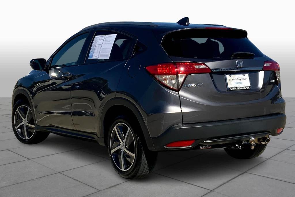 used 2022 Honda HR-V car, priced at $24,391