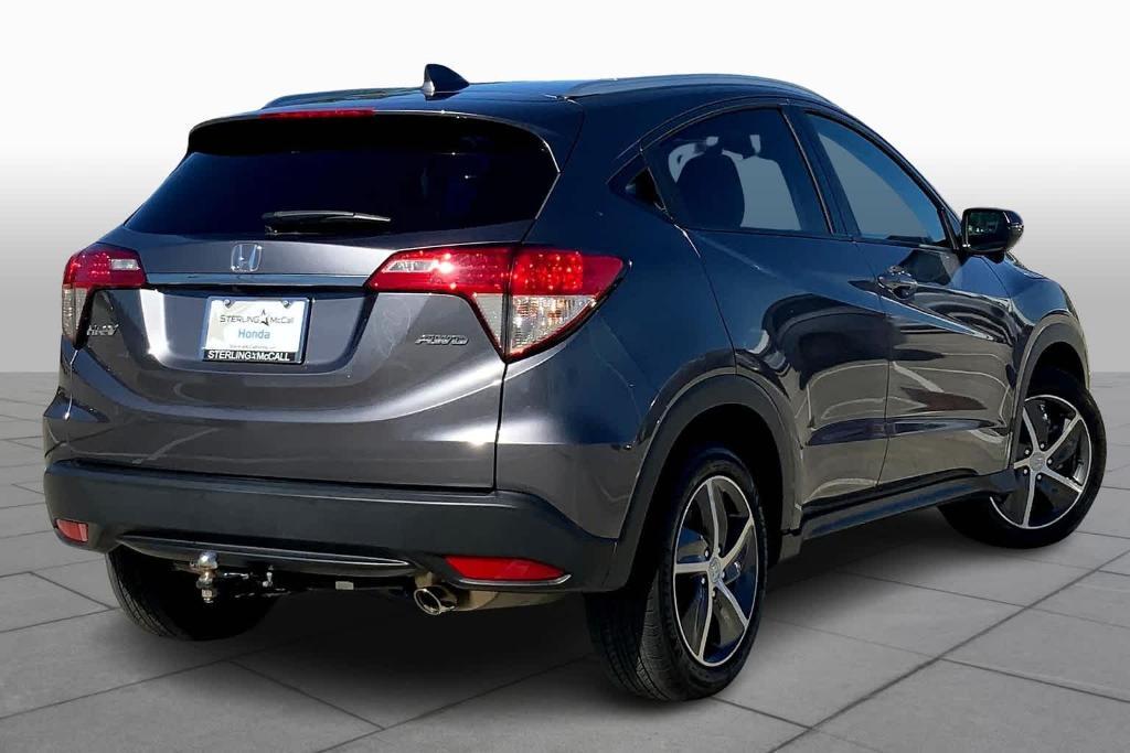 used 2022 Honda HR-V car, priced at $24,391